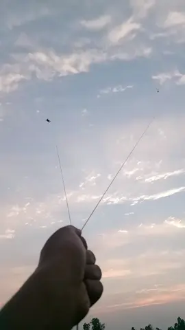 #ঘুড়ি_উড়ানোর_মজা #kiteflying #foryoupage_tik_tok @For You @TikTok Bangladesh 