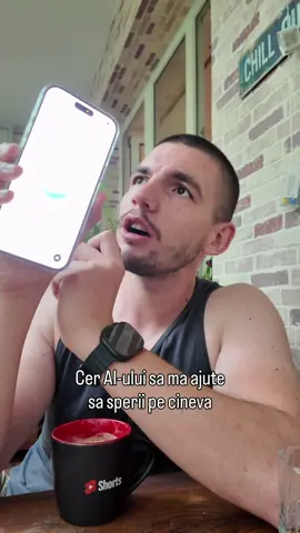 Sunt foarte curios daca AI spune in romana aceleasi prostii pe care i le spune lui @Husk in engleza 🤣🤣🤣