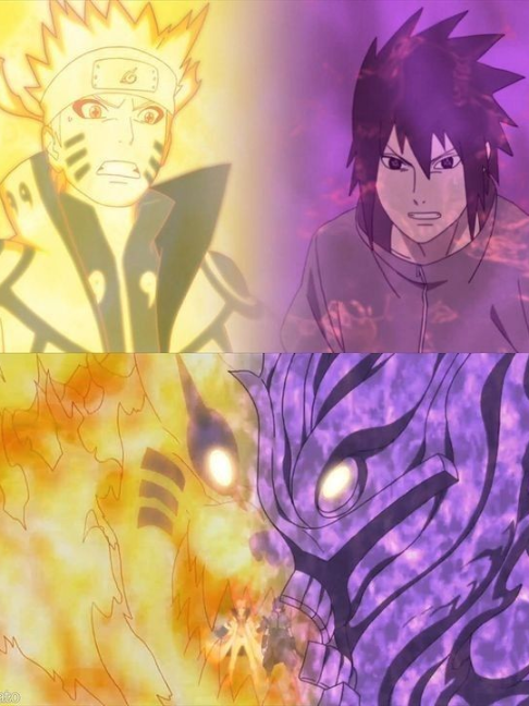 وادي النهايه داخل ببجي #Naruto #Sasuke  #narutoshippuden #ببجي #ببجي_موبايل  #anime #Explore #تيم_نوكس