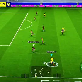 Neymar 🔥 #efootball #fyp #foru #viral #edit 