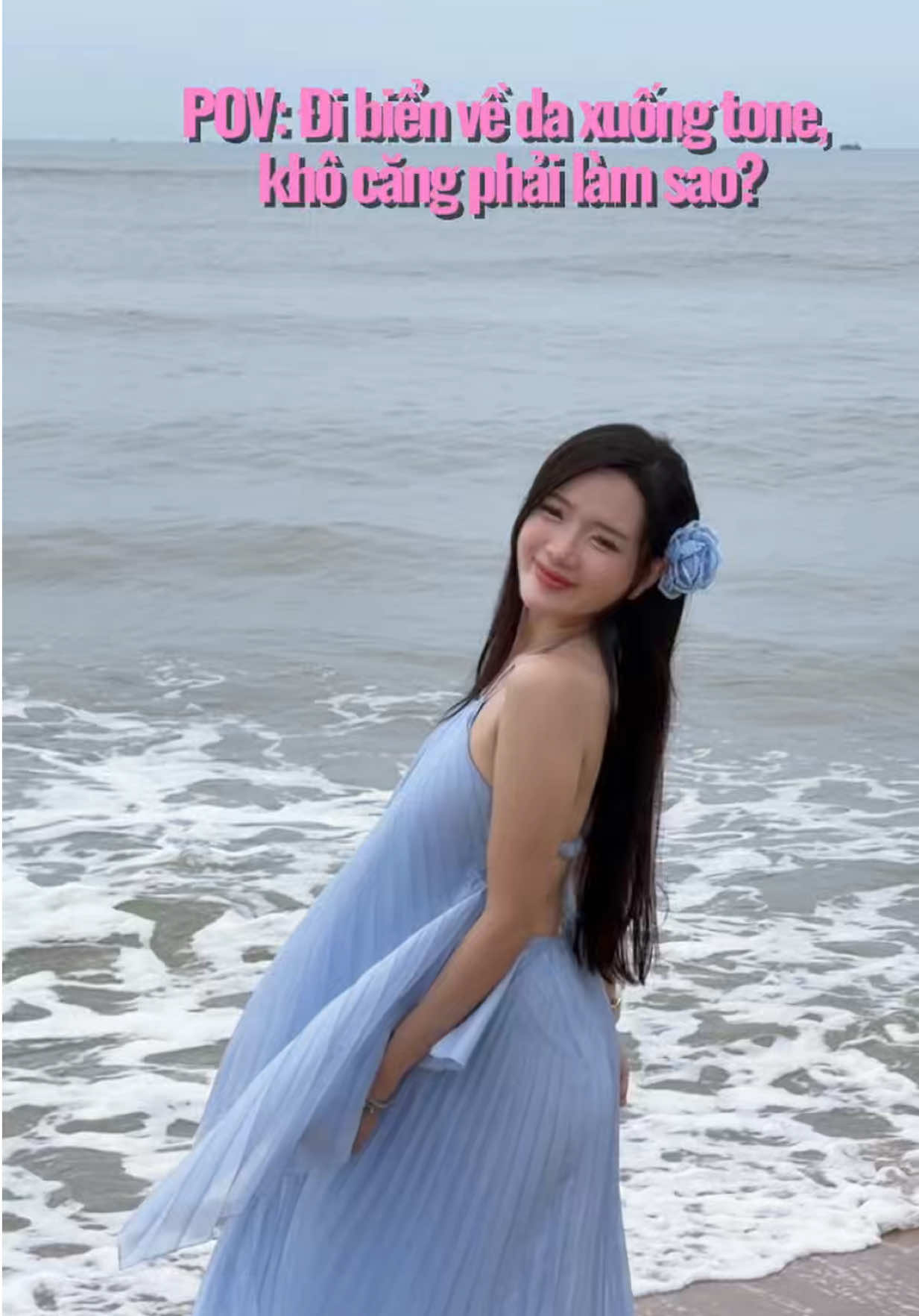 Chăm da gì chưa mấy người đẹp ơi … ☀️⛱️ #c#colorkeyluminoust#tonern#niacinamides#skincaremidday