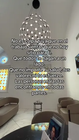 Las malas personas también las encuentras en el trabajo #trabajo#personas#malas#ambientelaboral#cuidarse