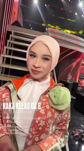 MASYAALLAH CANTIK MIMIL #milada7 @DA7 MILA 