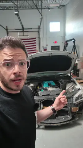 wagon bumper repair in progress! 