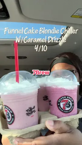 #goodmorning #7brew #smoothies #7breworder #breakfasttime 