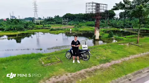 Bạn thấy bao nhiêu thiết bị DJI #duongleflycam #xuhuong #flycam #mini5pro #viral 