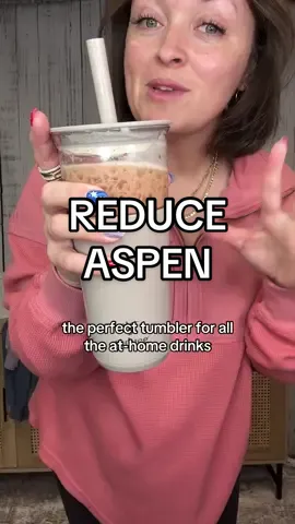 The perfect cup for iced coffee, smoothies, loaded tea, matcha lattes.  #icedcoffee #coffeeathome #glasscup #recycle #reduce 