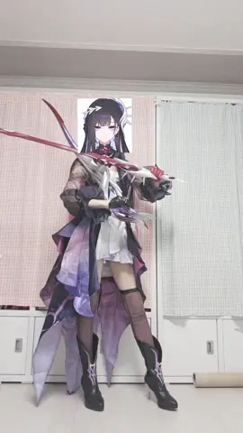 히실렌스 뉴코! #붕괴스타레일  #cosplay  #추천 #코스프레 #코스어 