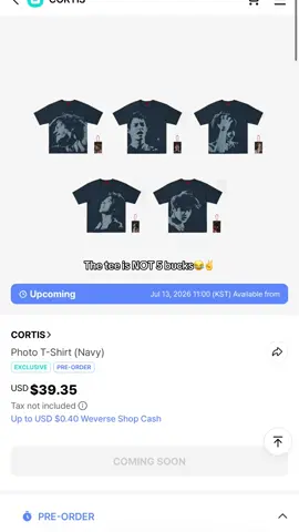 no hate btw im probs buying everything anyways - eli posted ts #cortis #martincortis #jamescortis #juhooncortis #seonghyeoncortis fashion weverse