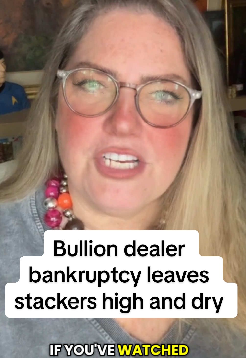 July 10, 2026 #gold #silver #bullion #rosland #bankruptcy 