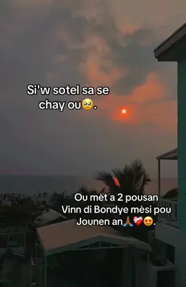 Vinn dil mèsi🙏🏾❤️‍🩹🤧#haïtiantiktok🇭🇹#motivation#vues💎🇭🇹