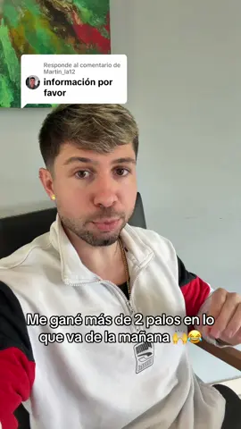 Respuesta a @Martin_la12 