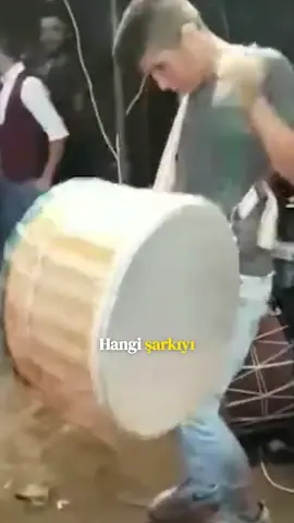 Davulcular lanetli mi?