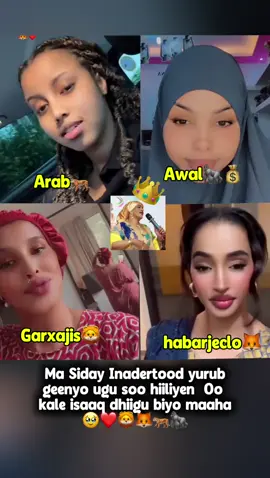 isaaqnimadu macaana markano kale🥹👑 #isaaq____powers🔥🦁 #arabisaaq #garxajis #habarjeclo #habarawal 