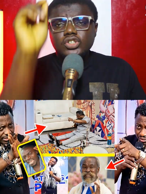 SAVE MY CURSE VIDEO - It Will Work - Opambour Speaks After Curse On Lilwin, Adom Kyei Duah & Members#viralvideos #viralditiktok #fyp#npp#ndc #Bawumia #ken #mahama #ghanatiktok🇬🇭 #ghana #ghanatiktokers🇬🇭🇬🇭🇬🇭