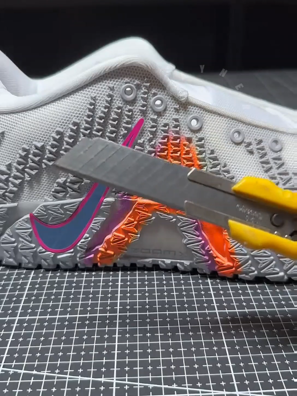 🔥 Cutting Open the Nike Ja 3 