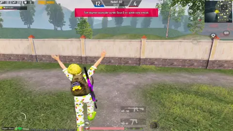 Vs WEPAN🏳️‍🌈 1:0 #pubgmobile #tdm #tournament #fyp #keşfet 
