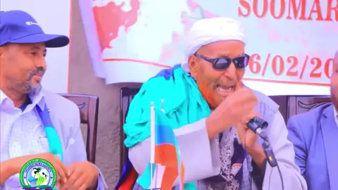 Ala Naxariista Jano haka waraabiyee waxaa geeriyooday Naftiihure Xaaji Cali Shucaac Cabdile Fiixiye oo ka mid ahaa haldoorka Gobonimadoonka ah ee Soomalida asagoo waayahiisa ku qaatay halgan iyo ka shaqaynta Xoriyada Shacbka Soomaliyeed. ONA