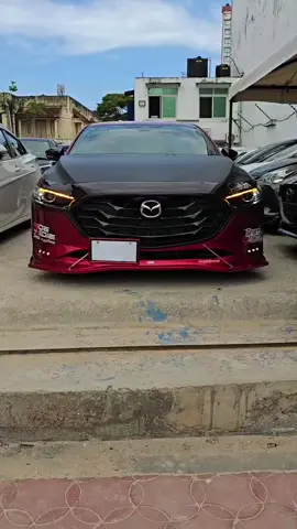 MAZDA 3 SPORT  manual gear 2019 model  1500 cc Petrol Engine  O705597422  #mazda3 #mazda 