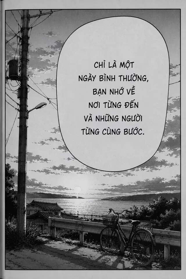 Chỉ là một ngày bình thường,