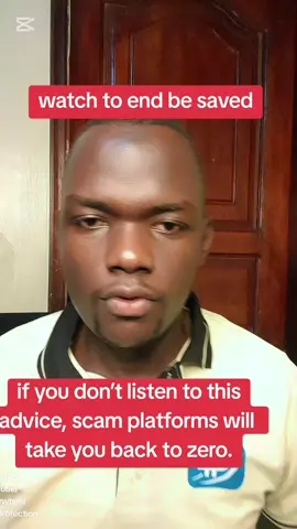 This will protect you from scam platforms.  but remember this video is for information purposes only #UgandansAbroad #CryptoUganda #scamalert 