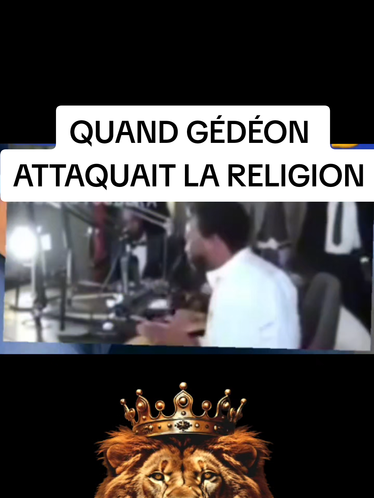 #gedeondelatchetchouvah #gedeon #kemite #religion #tradition 