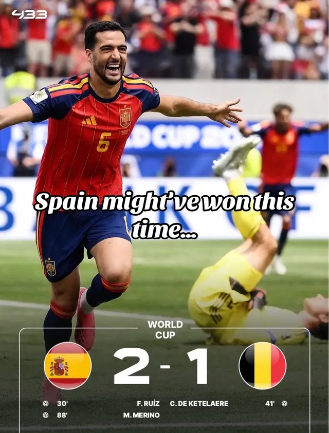 #spain #belgium #football #viral #fyp
