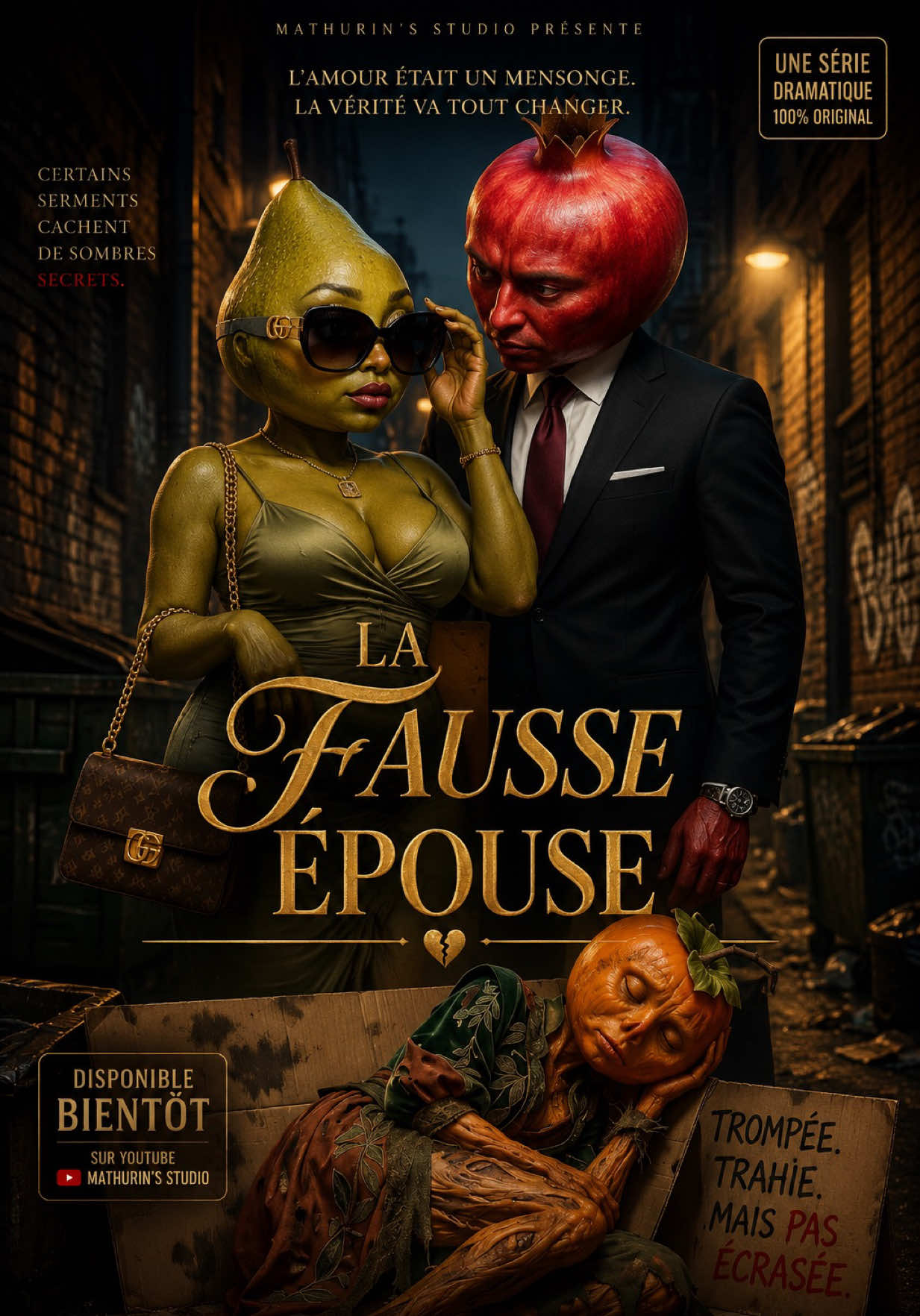 Épisode 6 | La Fausse Épouse 