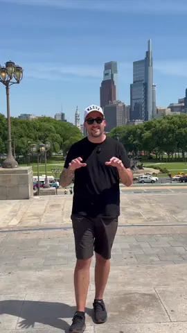 Spent a few days in Philly recently and trust me when I say, there is SO much going on there this year! All eyes are on Philadelphia in 2026! Full video is out now! #VisitPhillyPartner @Visit Philly 