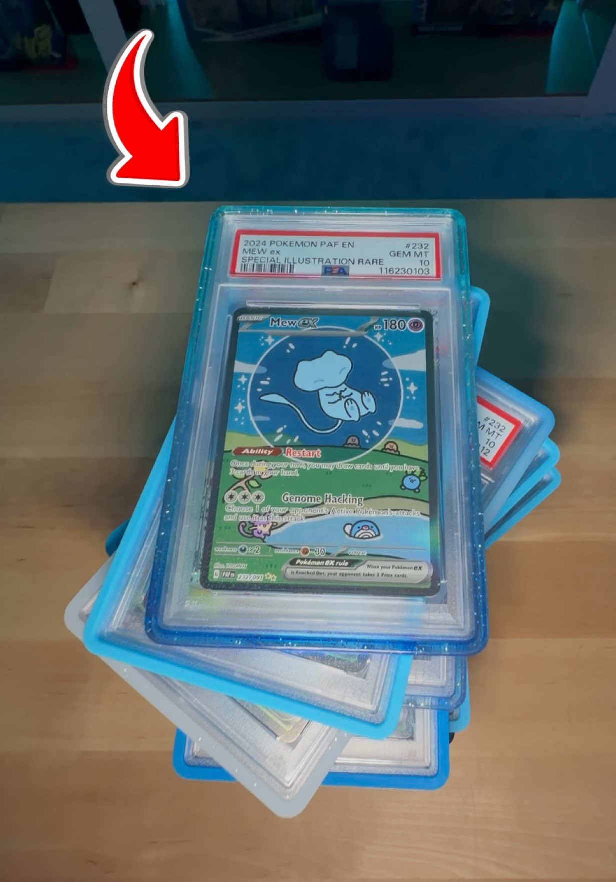 This Is Actually Getting Out of Hand.. #pokemontiktok #pokemoncards #pokemoncommunity #cardshow #foruyou 