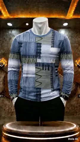 Men's Top T-shirt Men's Casual#racuntiktok #poloshirt #kaospria #jersey 