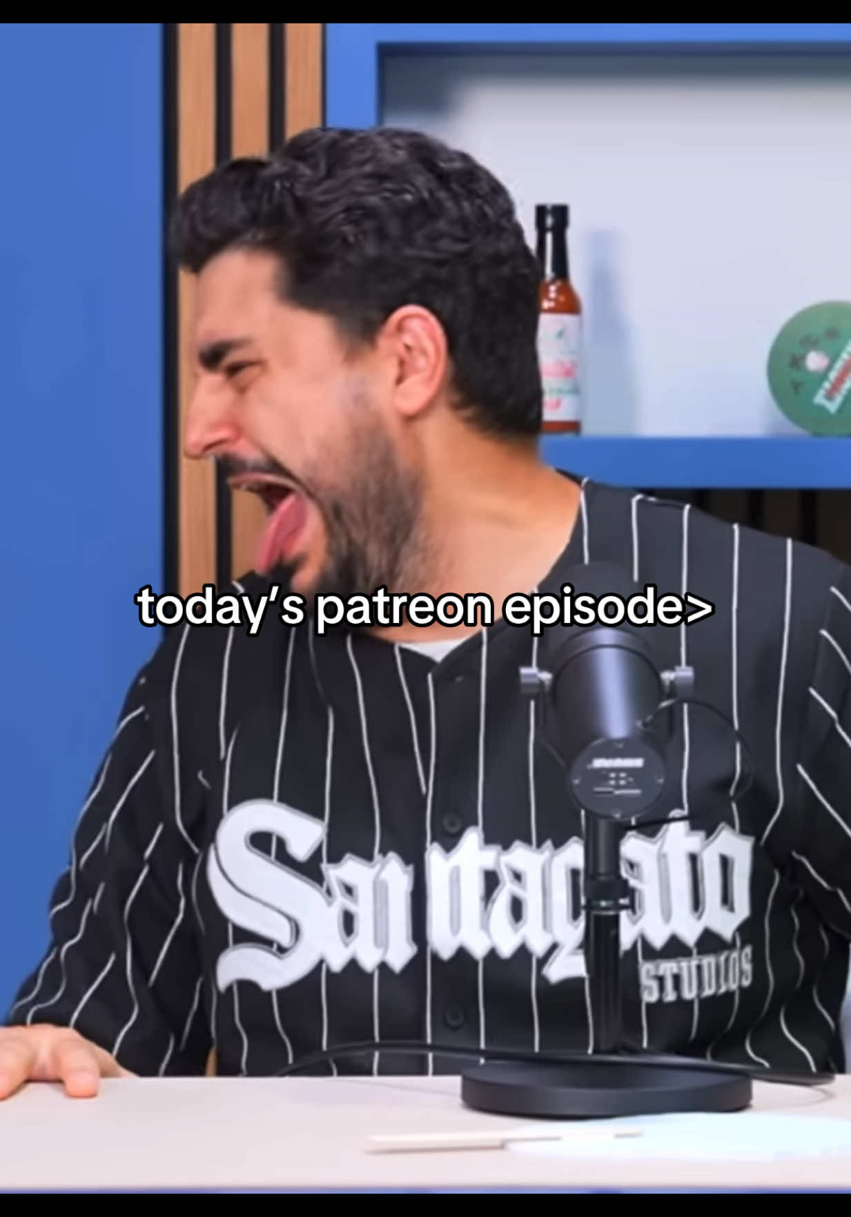 pt.32 || ohhh frankie… we love u @Frank Alvarez literally will do anything he’s dared to lmao @Joe Santagato @The Basement Yard Podcast #basementyardpod #joeandfrank #thebasementyard #trendingpodcasts #bestpodcast 