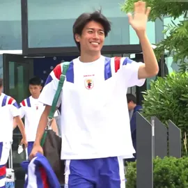 9月28日にサムライブルー広島来るのめっちゃ楽しみ#日本代表 #中村敬斗 #おすすめ #fyp #伸びろ 