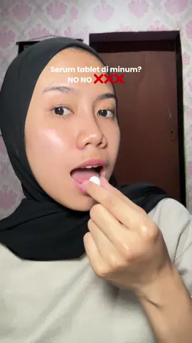 berasa perawatan di klinik kalo gini teknologinya🥰🥰 #IDDRdermatica #drdermatica #drdermaticaserumtablets #serumtablet #serum 