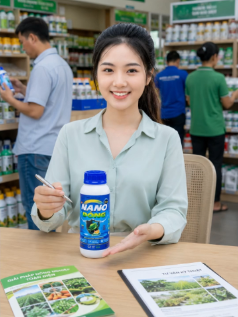 Nano Đồng - Phân Bón Vi Lượng Đồng Siêu Nano Hấp Thu Nhanh Hiệu Quả Vượt Trội Hỗ Trợ Xanh Lá Dày Lá #vtnnxanh #vattunongnghiep #nongnghiep #cayanqua