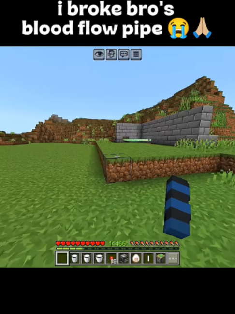 #page #bedwars #Highlight #likes #animation #Minecraft #trending #viral #gaming #roblox