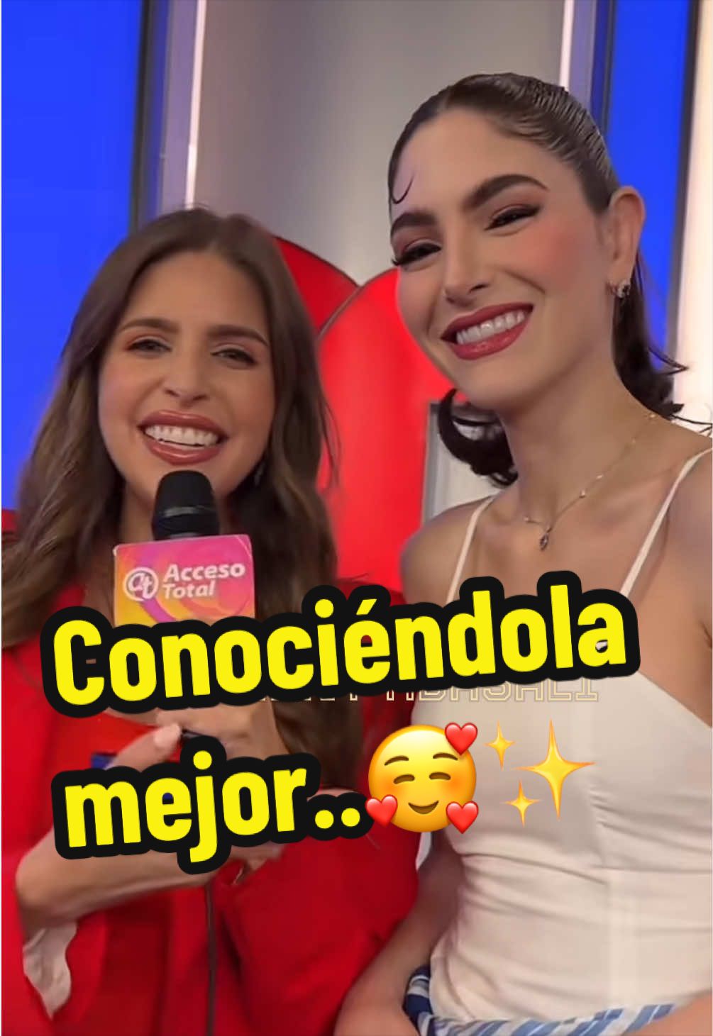 The more you know her, the more you'll understand..🥰🤍✨ @Stephany Abasali #stephanyabasali #myqueen #venezuela 🇻🇪❤️🥰