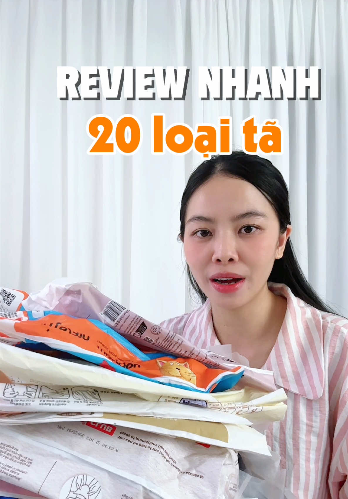 Review chấm điểm ~20 loại tã đã dùng cho con 1 năm qua của mẹ Brian, mom tham khảo thử nhe  #mommyofbrian #mecuaembrian #tabimchobe #reviewtabim  @Mẹ của em Brian 🤰 