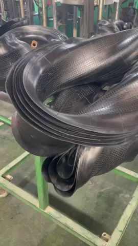 Our tire and inner tube factory supports various production processes. Inquiries are welcome. #tiremanufacturingfactory #Innertube #factory #tires #punctureresistance