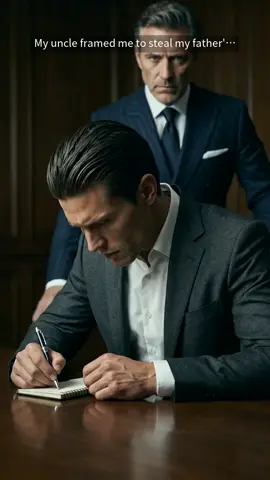 He thought he won his father's empire back... until this text. Who do you think did it? Drop your theories for Part 2 👇 #revengedrama #underdogreversal #billionaireplots #thefallenheir #shortdrama #SoviAI