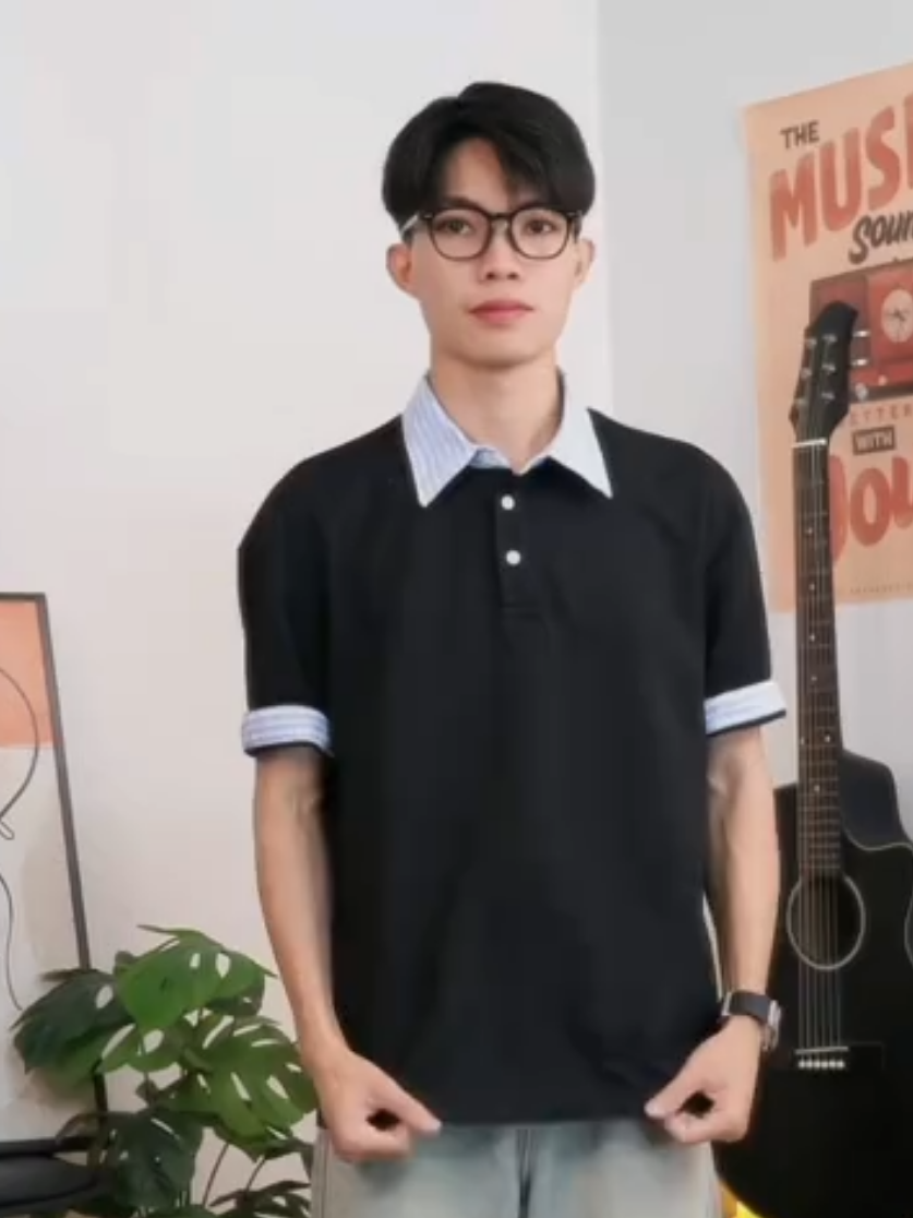 เสื้อสไตล์สตรีทที่ช่วยอำพรางพุงใหญ่ได้#viral #outfitideas #trending #outfitoftheday 