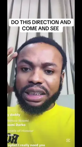 Directions #fyppppppppppppppppppppppp #viralvideo #Prophetroja @ROJABA EMMANUEL 🙏🤲 @GOD'S SERVANTS KWAKU POWER @Penny_Crush @TheVoiceofProphetRoja @Uncle Nature Official @THE ROJA BROTHERS @🦅KWEN🥰👑 