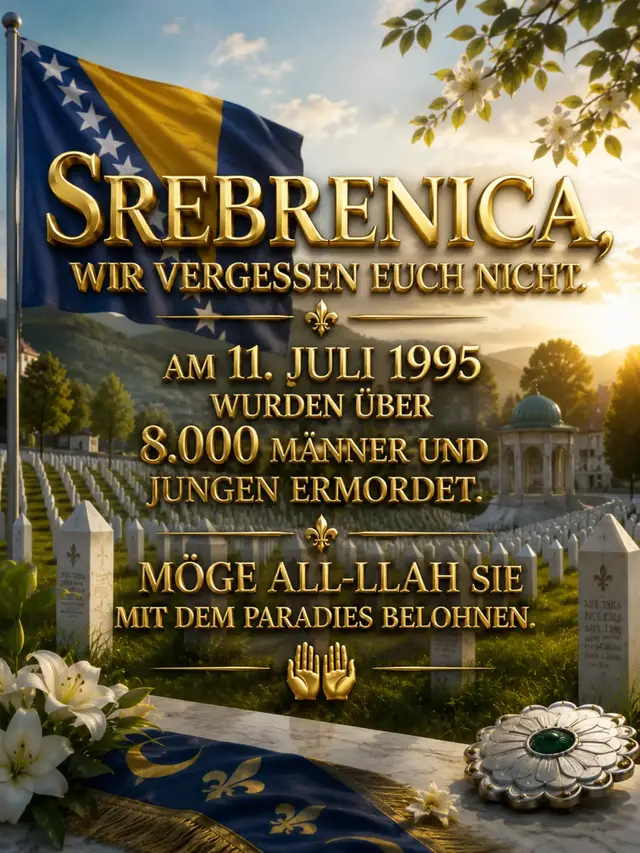 #srebrenica #dontforget #bosnia 