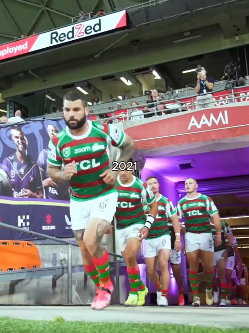 2021 Rabbitohs... // #fyp #vrial #ae #edit #2021