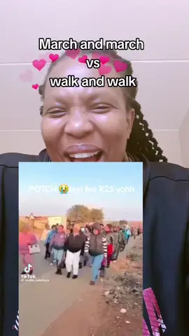 Walk and walk is being approved .. #ngizwemchunu #marchandmarch #JacintaMangobeseZuma #Phakelumthakathi #southafricantiktok 