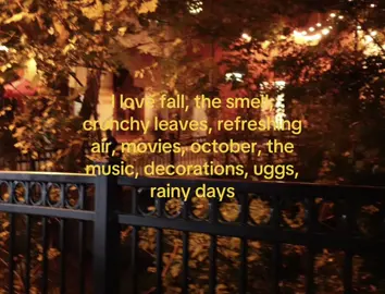 Please let it be october now🍂#autumn #october #foryou #fyp #relatable? 
