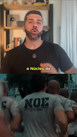 O NOE é um grupo regional da PRF (cada estado tem um) e conta com operadores capacitados para diversas operações especializadas, podendo atuar em todo o estado de forma rápida e eficaz! 🔥 Quem tem vontade de pertencer a esse Núcleo de Operações Especiais? 👇🏽💪🏽 Estude com @profissaopolicialoficial / conheça nosso preparatório para a PRF. LINK NA BIO 📲 #prf #concursoprf #profissaopolicial #policial #concursospoliciais