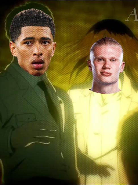 Haaland V Bellingham X AOT | #haaland #norway #bellingham #england #AttackOnTitan #aot #worldcup2026 #worldcup #football #footballedit #animeedits #edit #viral #fyp