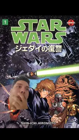 #starwars#darthvader#lukeskywalker #manga 