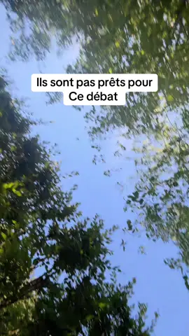 ❌ Ils sont pas prêts pour ce débat ❌